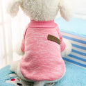 Popular Cozy Dog Sweater