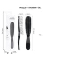 Home Hair Styling Comb, Fluffy Styling Comb, Suitable For Both Dry And Wet Use, Scalp Massage Comb, Wholesale Combs For Girls