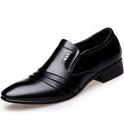 British Versatile Business Casual Dress Shoes