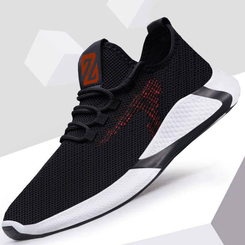 Winter men's new Korean style all-match casual shoes