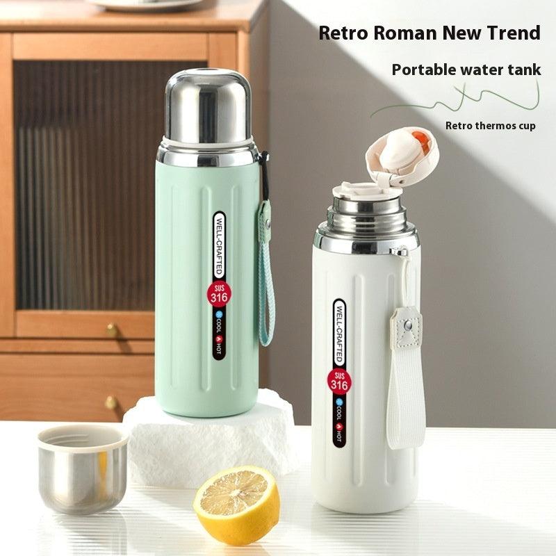 316 Stainless Steel Roman Cup