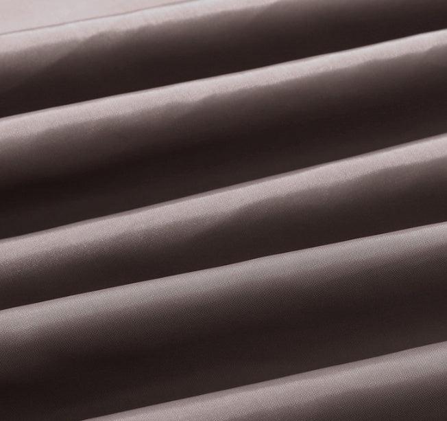 Waterproof Shading Shower Partition Curtain Punch-free