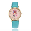 Ladies casual belt watch