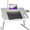 Portable Adjustable Notebook Folding Table