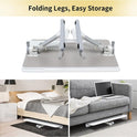 Portable Adjustable Notebook Folding Table