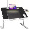 Portable Adjustable Notebook Folding Table