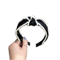 New Elegant Hair Pin Toothed Headband Simple
