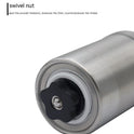 Coffee Machine Hand-cranked Household Coffee Bean Grinder Stainless Steel Small Manual Pulverizer