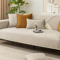 Non-slip All-inclusive Universal Cover Chenille Light Luxury High-end Cushion Cover Towel