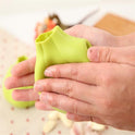 Silicone Garlic Peeler Kitchen Garlic Press Edible Silicon Tools