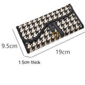 European And American Retro Wallet Women's Long Large Capacity