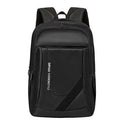 Large capacity computer backpack