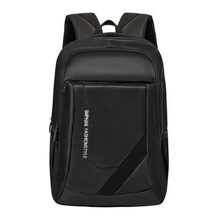 Large capacity computer backpack