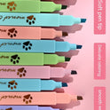 Cat's Paw Fluorescent Marking Pen Suit