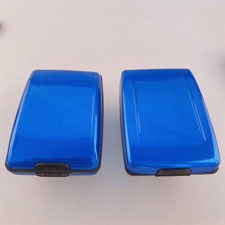 Bank credit card case