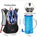 Fashion Portable 2L Water Bag Backpack
