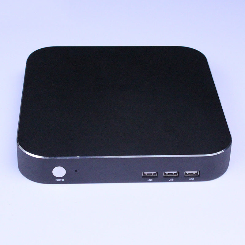 All aluminum alloy mini chassis industrial router