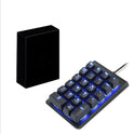 K22 Mechanical Numeric Keypad 22 Keys