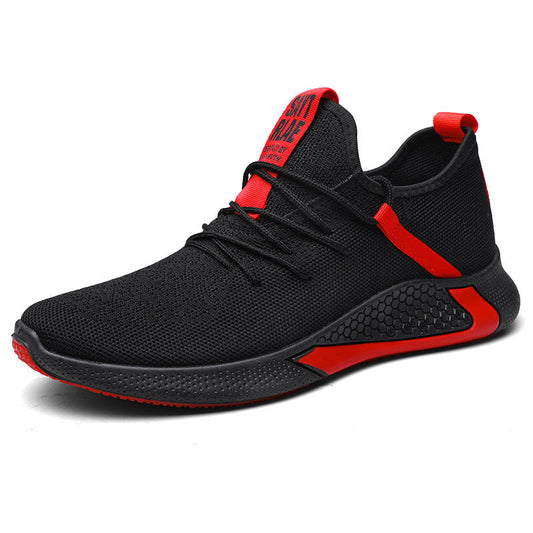 Fashion Trend Leisure Sports Mesh Shoes Running