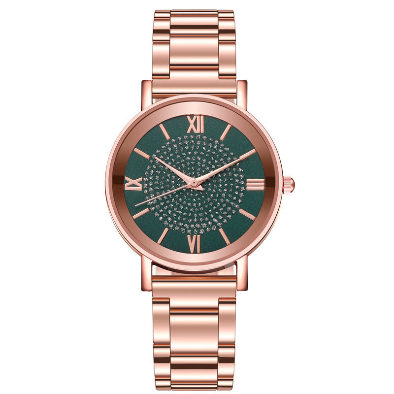Women's quartz watch