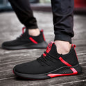 Fashion Trend Leisure Sports Mesh Shoes Running