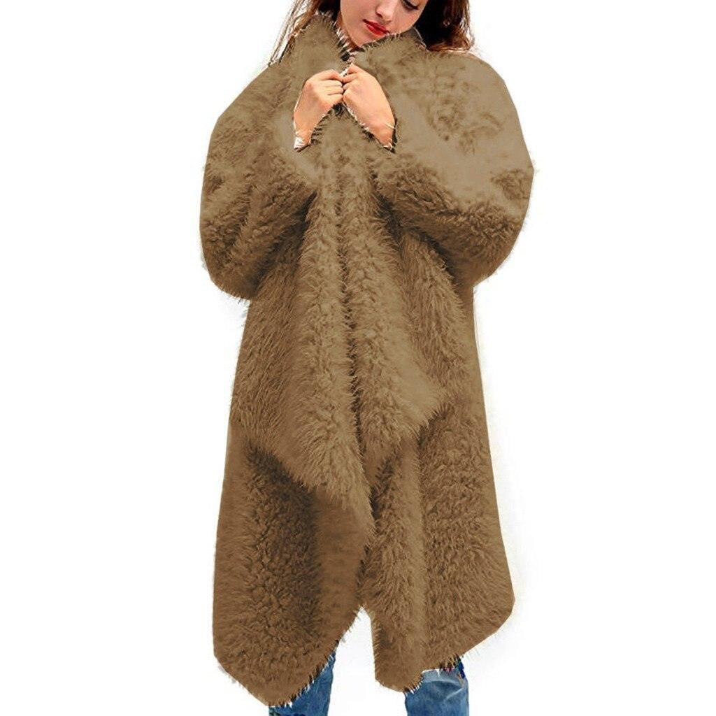 Fleece cardigan jacket