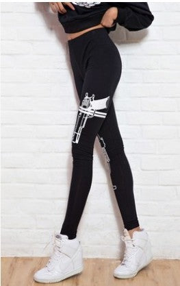 Women Cheaper Fitness Work Out Leggings