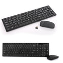Compatible With Wireless Keyboard And Mouse Set HK-06 Notebook Keyboard