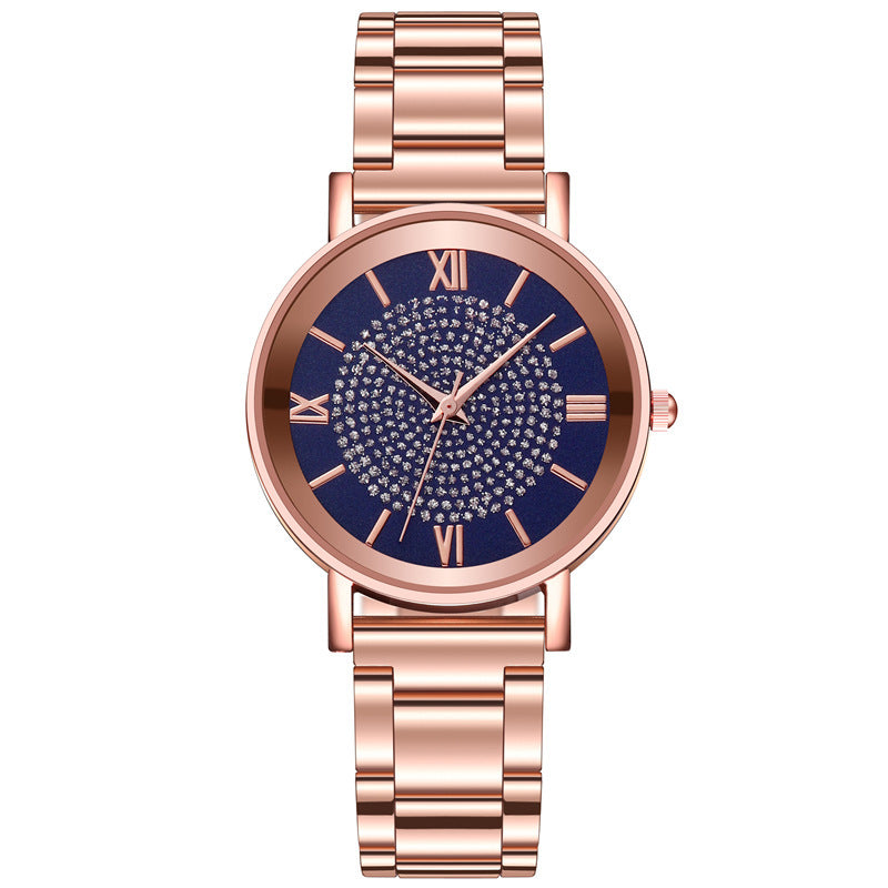 Women's quartz watch