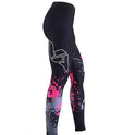 Women Leggings Printing Leggings Breathable Woman Pants