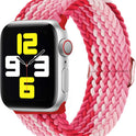 Adjustable Woven Nylon Watchband