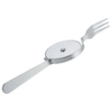 Stainless Steel Cake Cutter with Knife and Fork