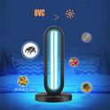 Large UVC UV Light Ozone Sterilize Germicidal Lamp Home Office Disinfection New  The UK Does Not Include VAT, Which Needs To Be Borne By Oneself. Please Consider Carefully Before Placing An Order