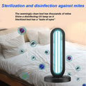 Large UVC UV Light Ozone Sterilize Germicidal Lamp Home Office Disinfection New  The UK Does Not Include VAT, Which Needs To Be Borne By Oneself. Please Consider Carefully Before Placing An Order