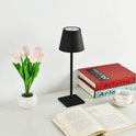New Cordless Lamp Rechargeable Table Lamp LED Dimmable Lamp Night Light Decor UK