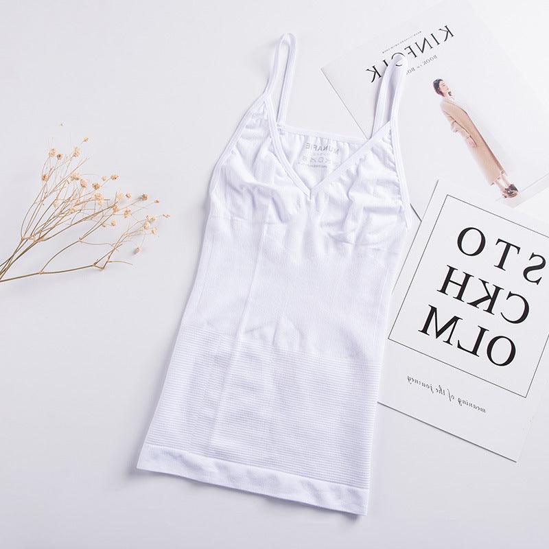 Japanese Body Sculpting and Body Wnderwear Abdomen Camisole