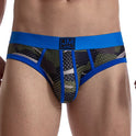 Camouflage Briefs Low Waist Mesh Breathable Men's Quick-drying Sports