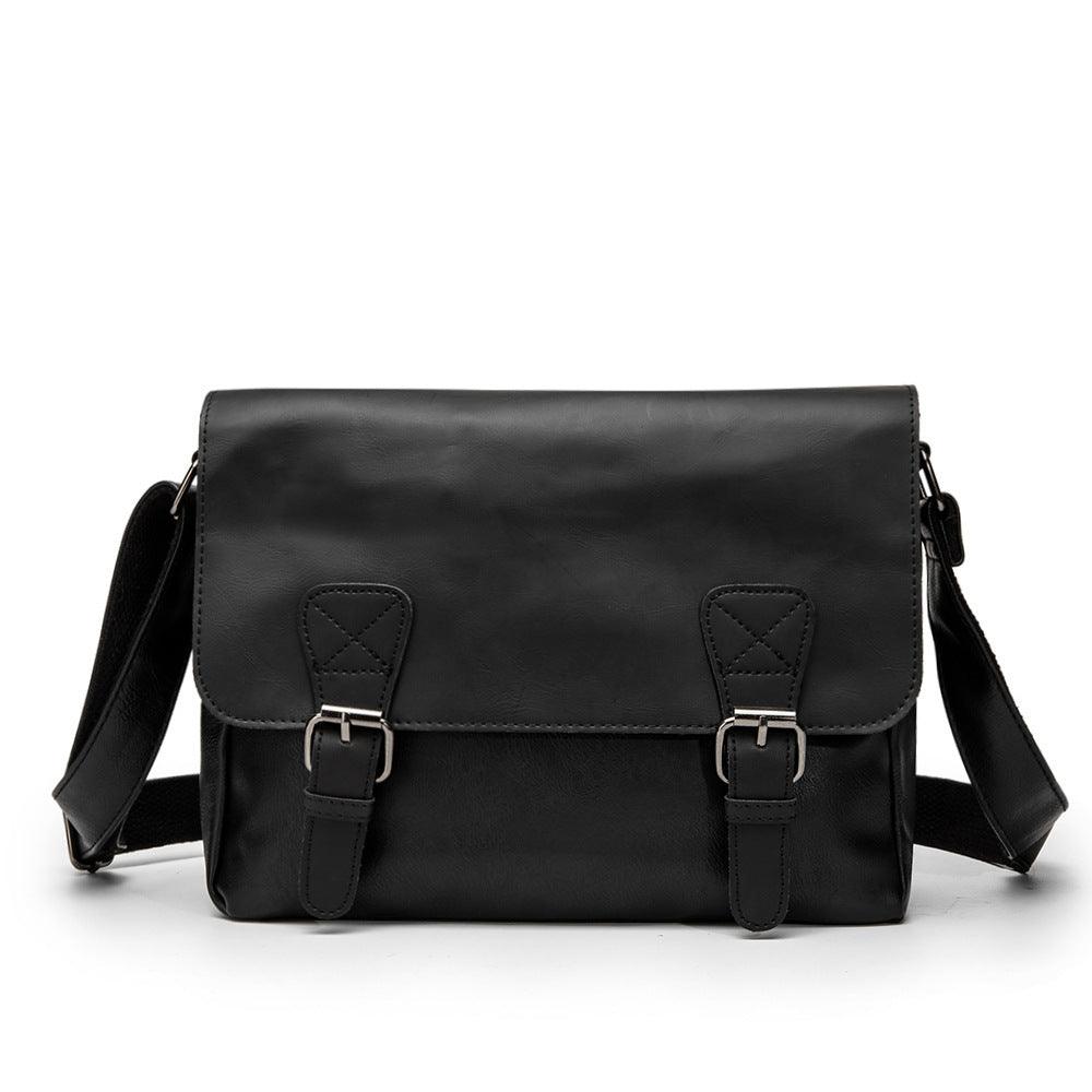 Men's Fashion Unique One-shoulder Vintage Bag