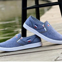 Breathable lazy men's casual shoes