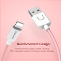 Compatible WithUSB Cable For  Charger X 8 7 6 6s Plus 5 5s SE,2A 1M Mobile USB Data Cable For  Cable For Lightning Cable