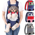 Cat Dog Carrier Front Backpack