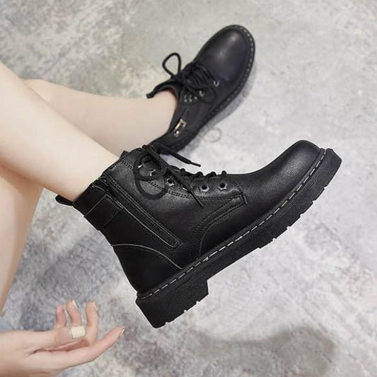 Ladies casual Martin boots