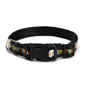 Halloween pet collar