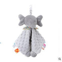 Cute Cartoon Animal Appeasing Towel Toy