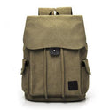 Fashion Leisure Canvas Travel Backpack