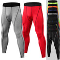 Men's Fitness Running Training Pants With Breathability And Quick Drying