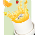OSTMARS Juicer Portable Small Fruit Blender Household Automatic Juicer Juicer Cup Tons Cup