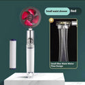 Simple Turbocharged Showerhead Handheld Nozzle