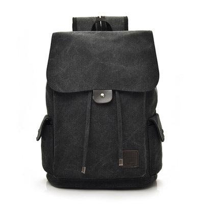 Fashion Leisure Canvas Travel Backpack