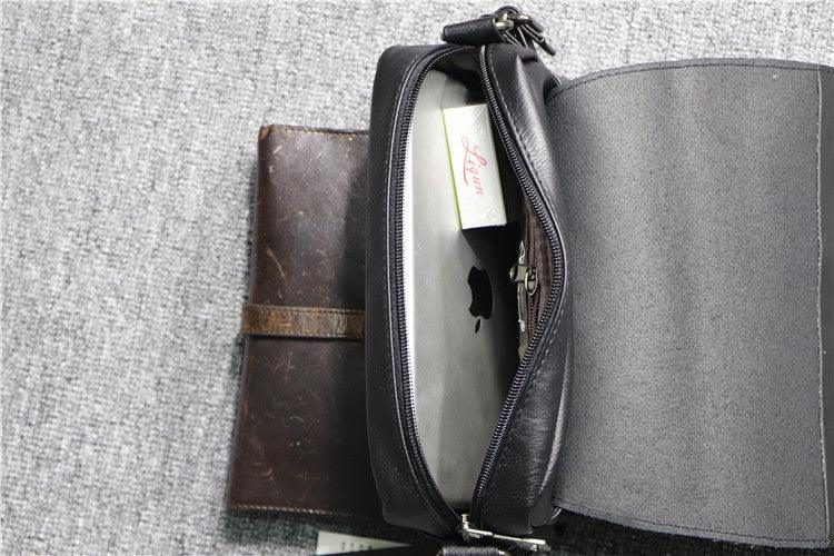 Men's Flip One Shoulder Leisure Sports Backpack